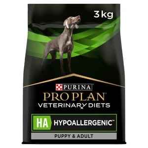 Purina pro plan hypoallergenic dog 3kg