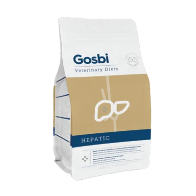 Gosbi Veterinary Diets Dog Hepatic Dryfood 2KG