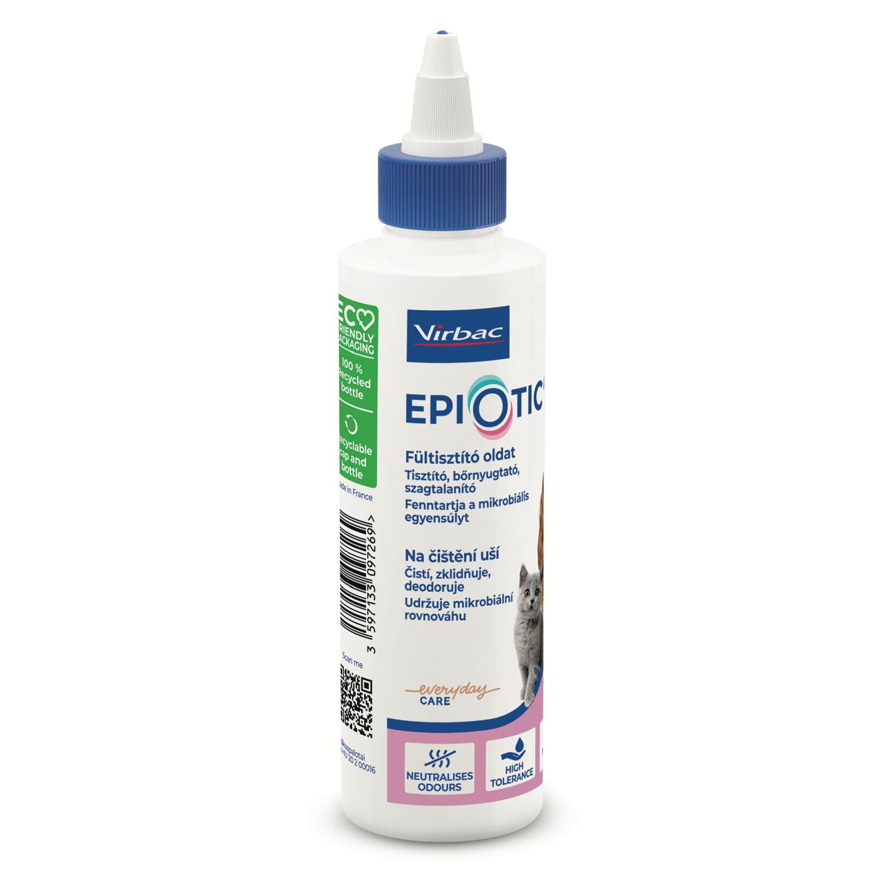 EpiOtic Ear Cleaner for Cats and Dogs | Pets Lounge