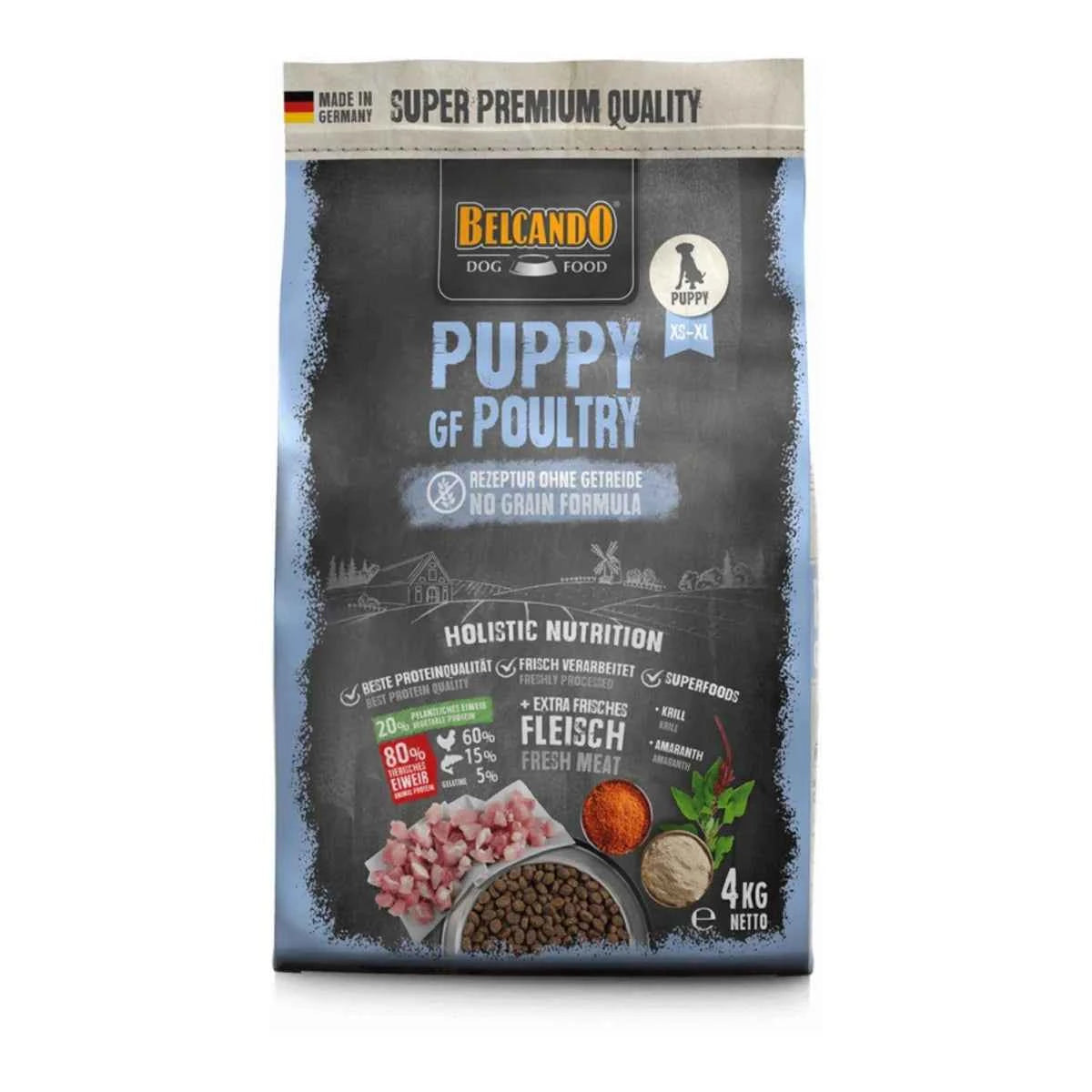 Belcando Puppy gravy 4kg
