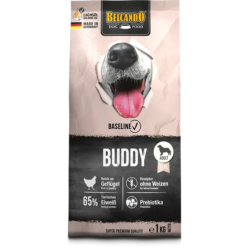 Belcando Baseline Buddy Adult Dogs 1kg