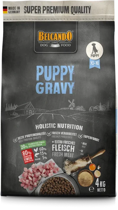 Belcando Puppy gravy 12.5kg