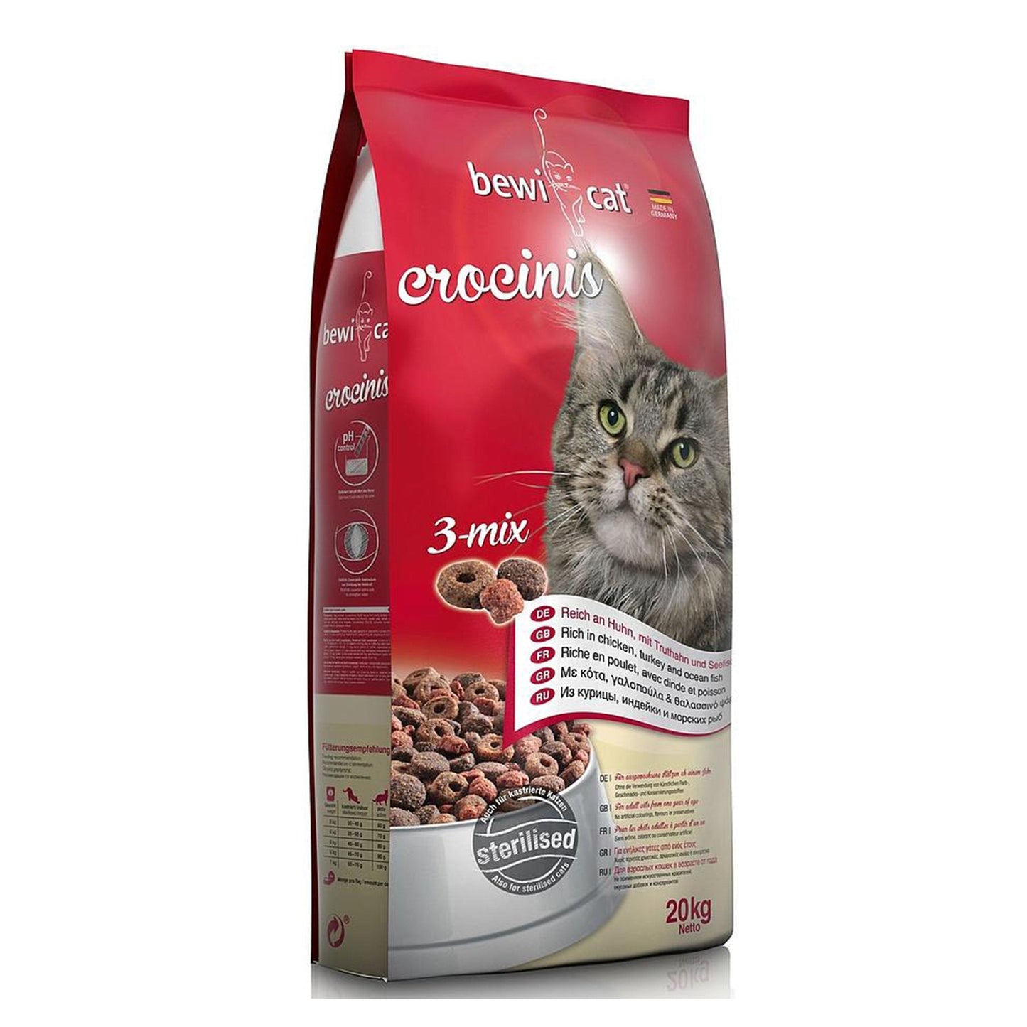 Bewi Mix 20kg | Pets Lounge | Shop Now!