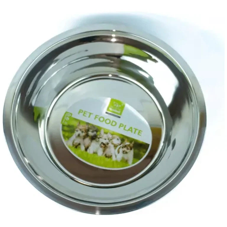 Nunbell Stainless Steel Bowl for water 18cm