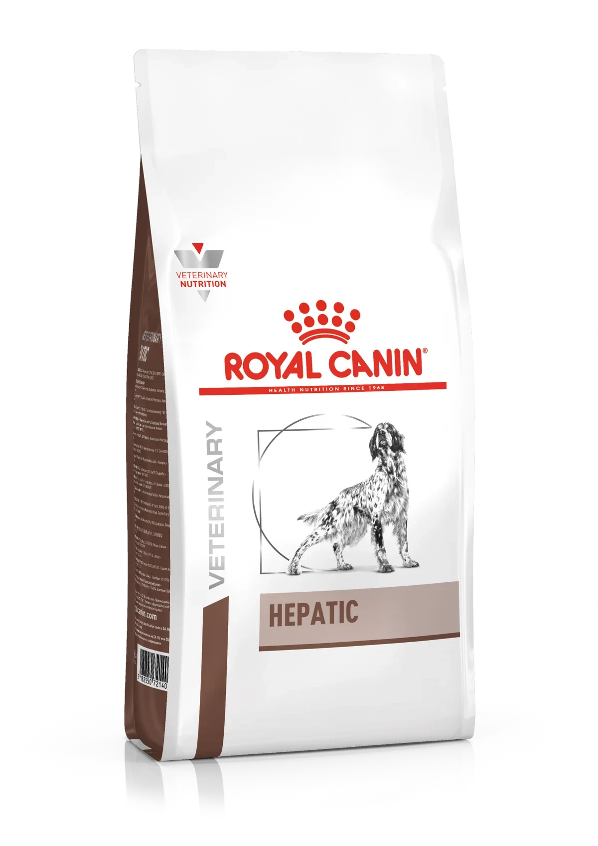 Royal Canin Hepatic For Dog - Canine (7 KG) – Dry food for liver disease