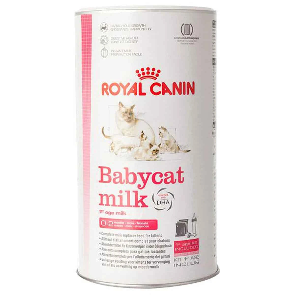 Royal Canin Babycat Milk Replacer - 1st Age (0-2 Months)