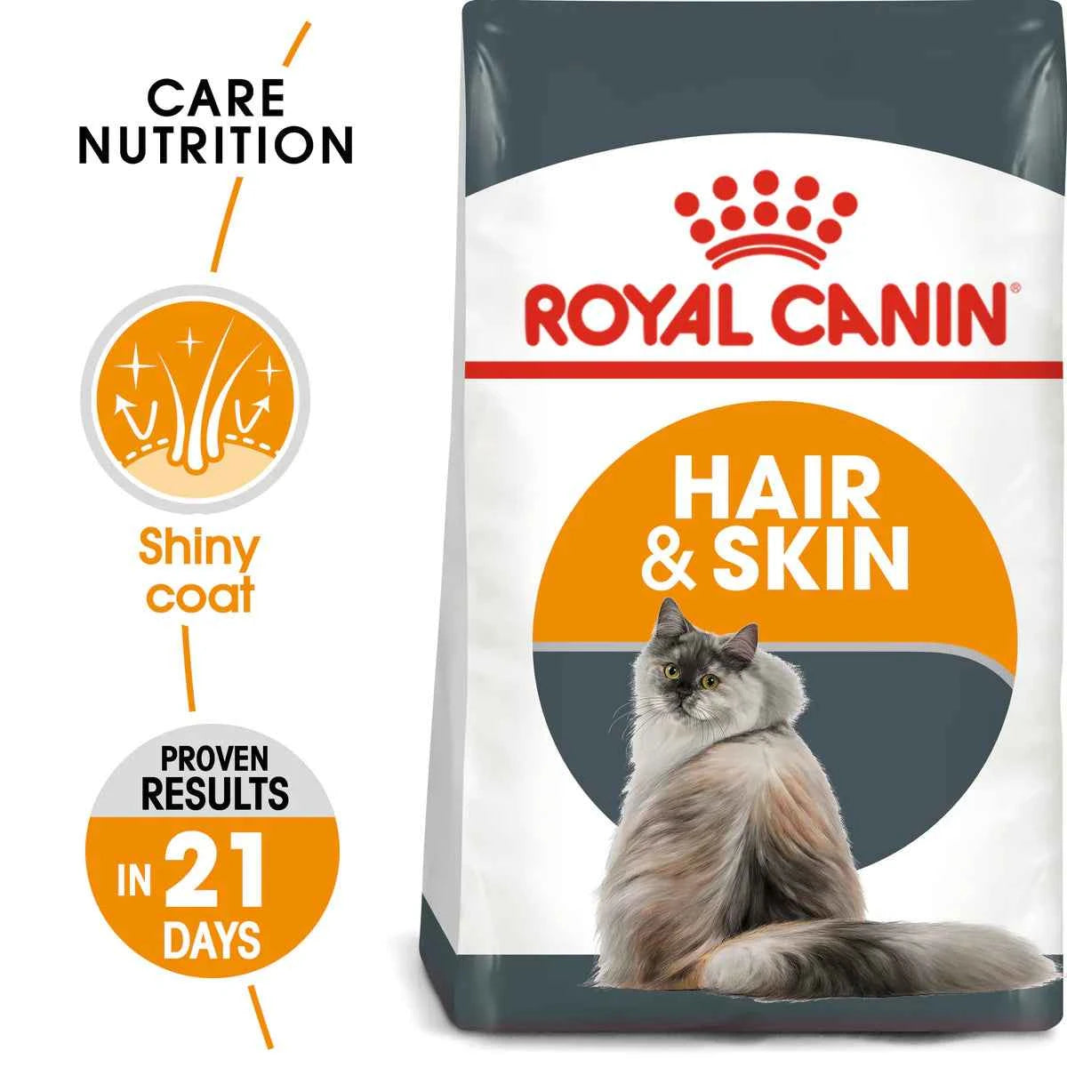 Royal Canin Hair & Skin Care Dry food for adult cats 10KG