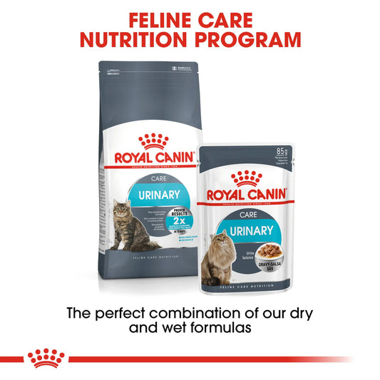 Royal Canin Urinary Care in Gravy (85gm\ Pouch)