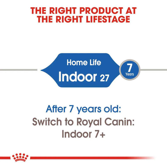 Royal Canin Indoor27 2KG