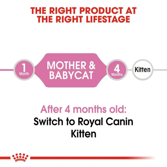 Royal Canin Mother & Baby cat 4KG