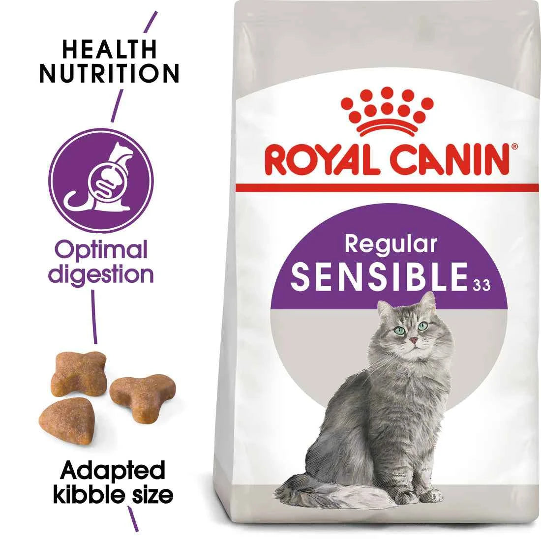Royal Canin Sensible 33 (2KG)