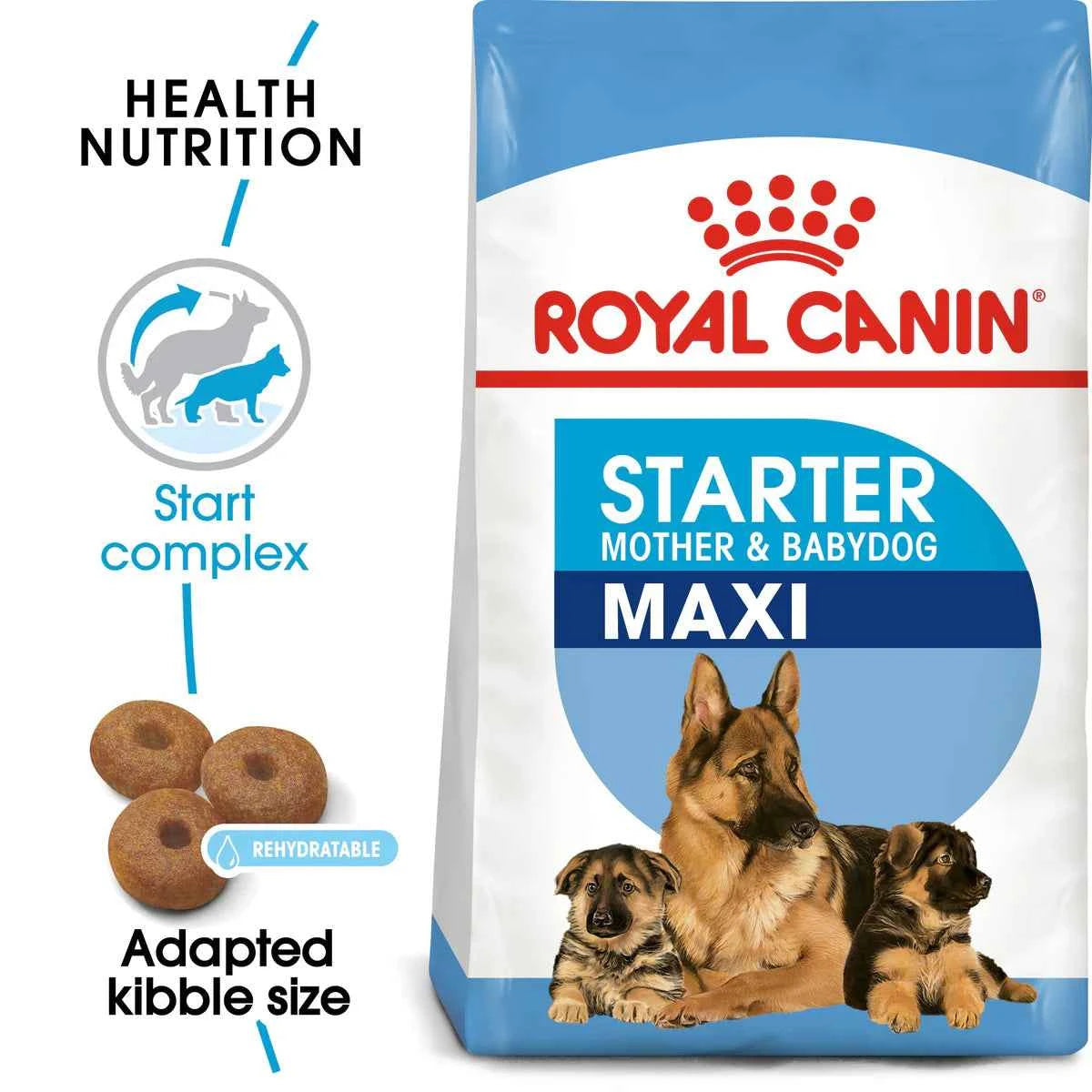 Royal Canin Maxi Starter Mother and Baby dog 4KG
