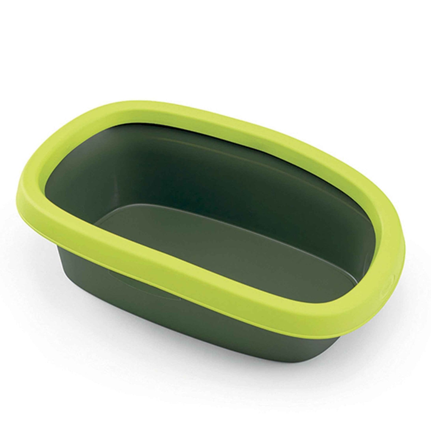 Stefanplast Sprint 20 Open Cat Toilet Litter Tray 39x58x17h cm