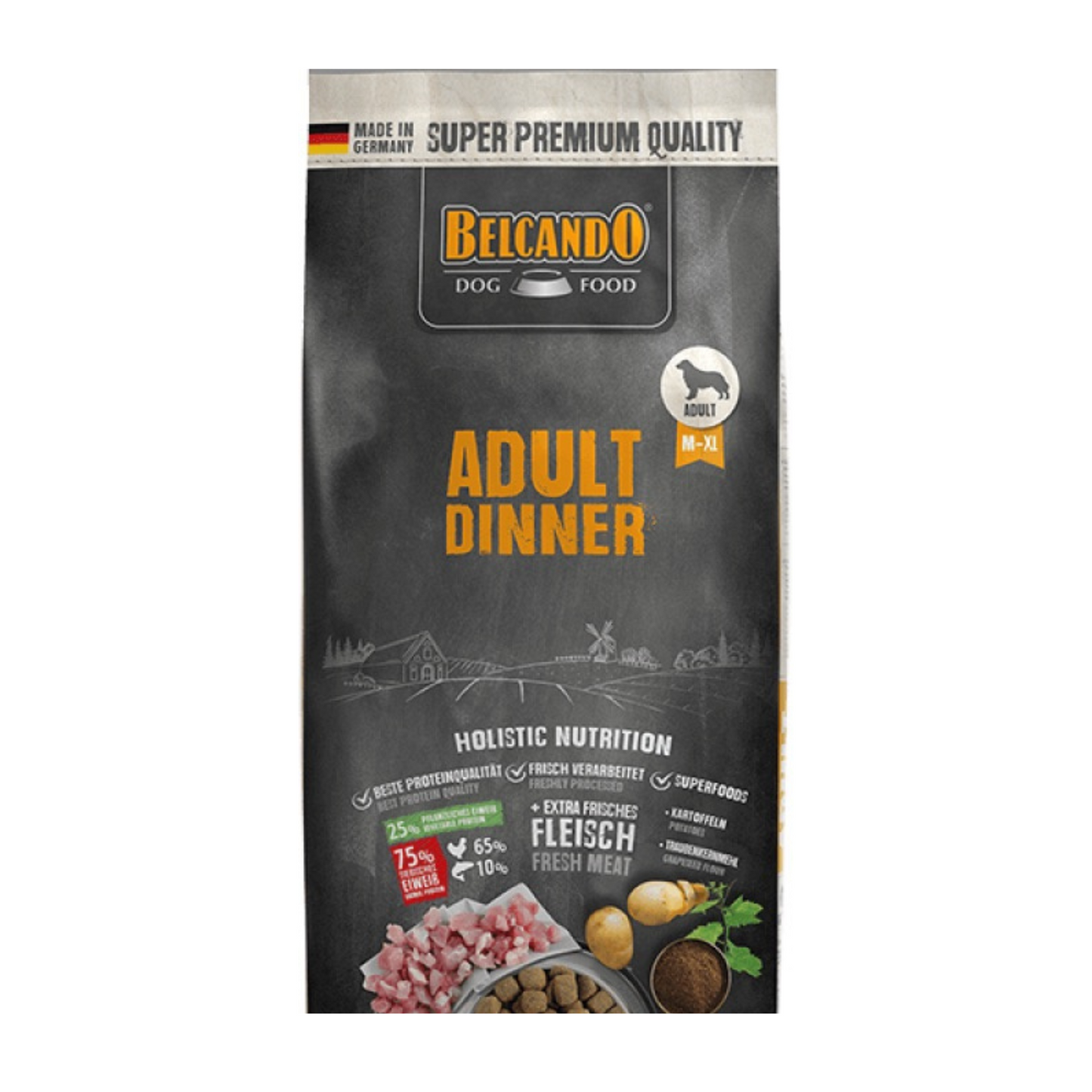 Belcando Adult Dinner - 22kg