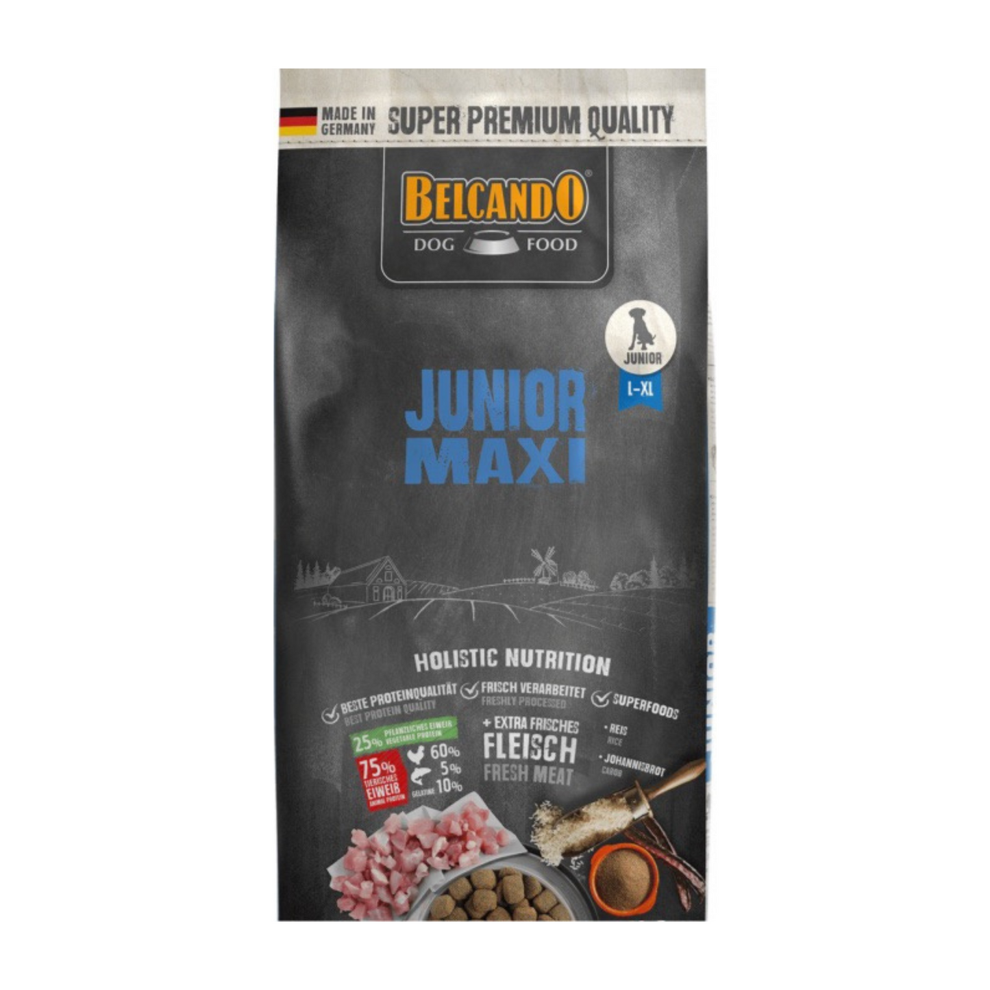 Belcando Junior Maxi 22kg