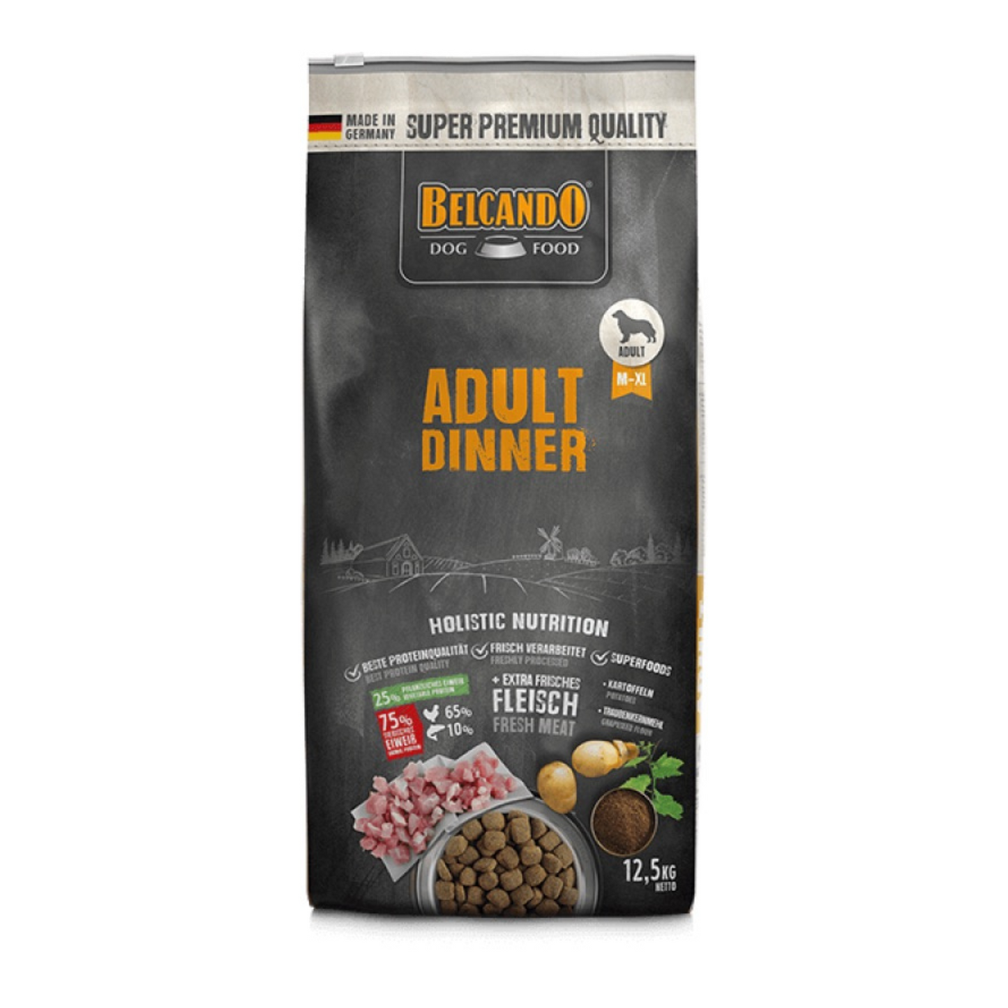 Belcando Adult Dinner - 12.5kg