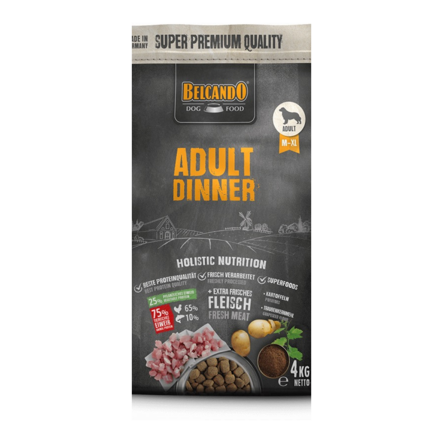 Belcando Adult Dinner - 4kg