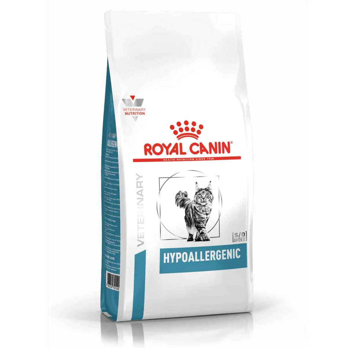 Royal Canin Feline Hypoallergenic (2.5 KG)- Dry food for adverse Food Reactions with dermatologic and/or gastro-intestinal signs