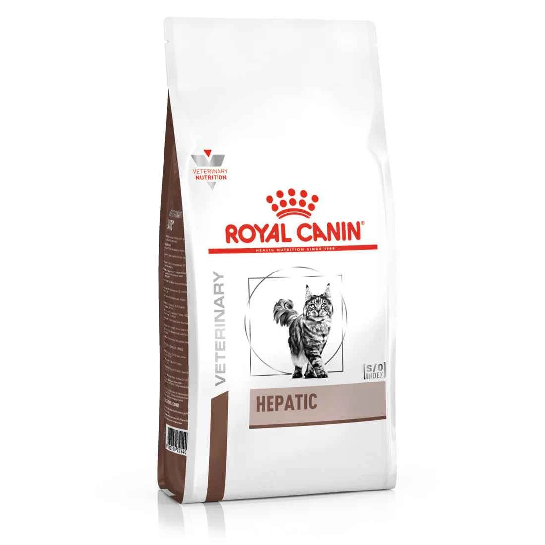 Royal Canin Feline Hepatic For Cat (2 KG)