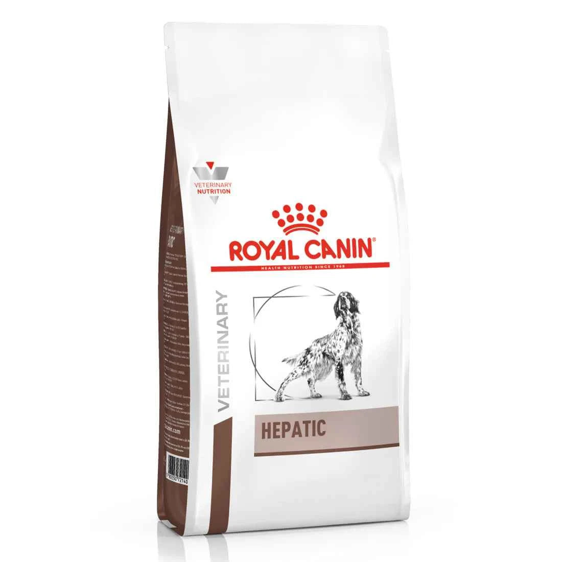 Royal Canin Hepatic For Dog - Canine (1.5 KG)