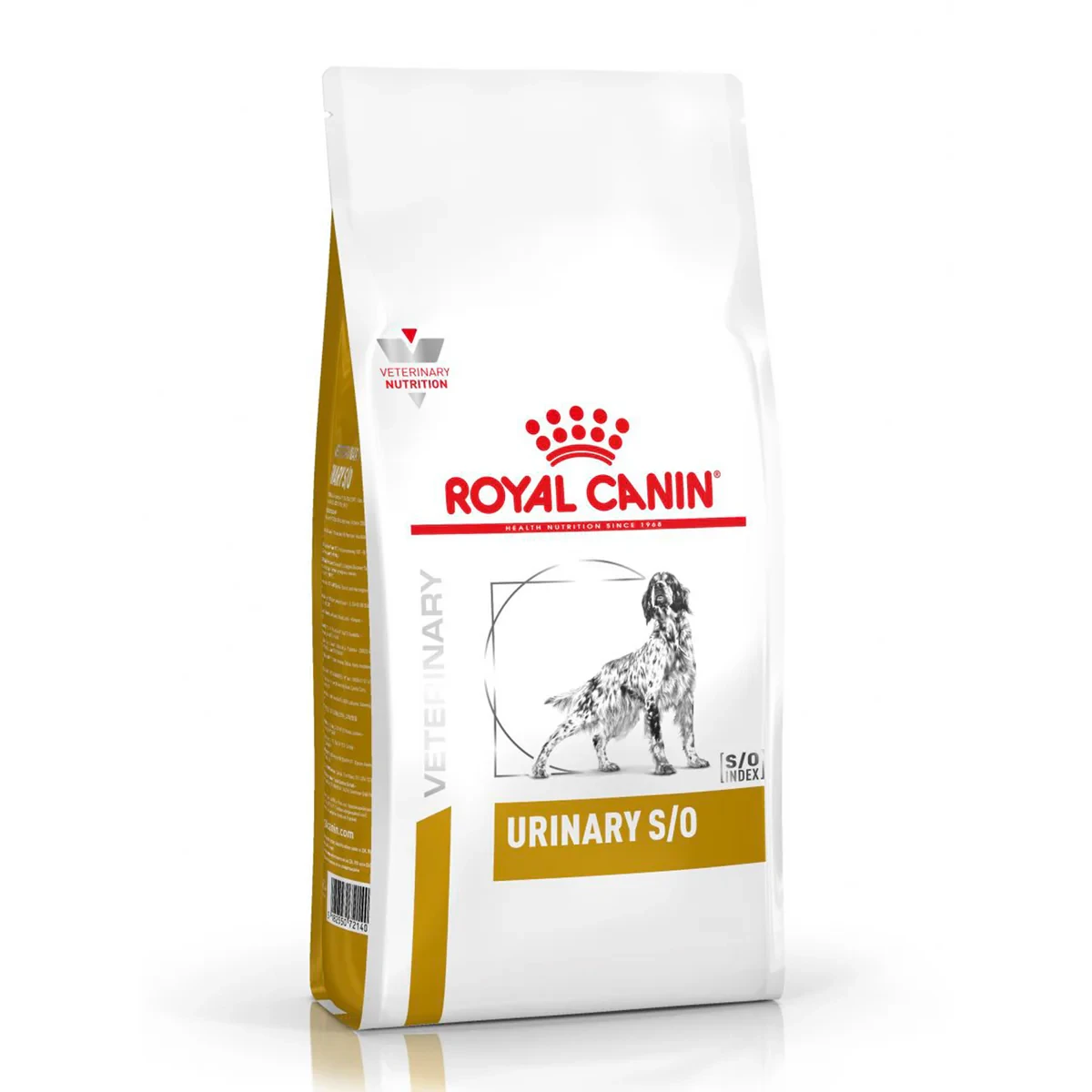 Royal Canin Urinary S/O - Canine (2 KG) - Dry Food for Urinary Tract Disease