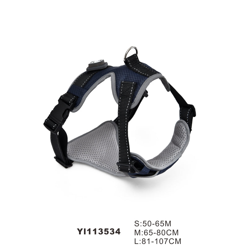 Pet harness: YL113534-M | Pets Lounge | Shop Now!