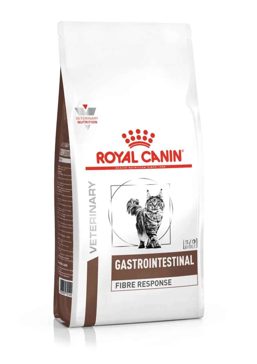 royal Canin Gastrointestinal Fibre Response For Cat 4Kg