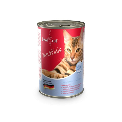 Bewi cat salmon 400g | Pets Lounge | Shop Now!