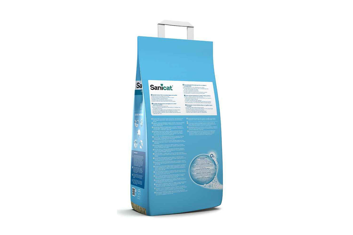 SANICAT 0 KITTEN LITTER 5 L