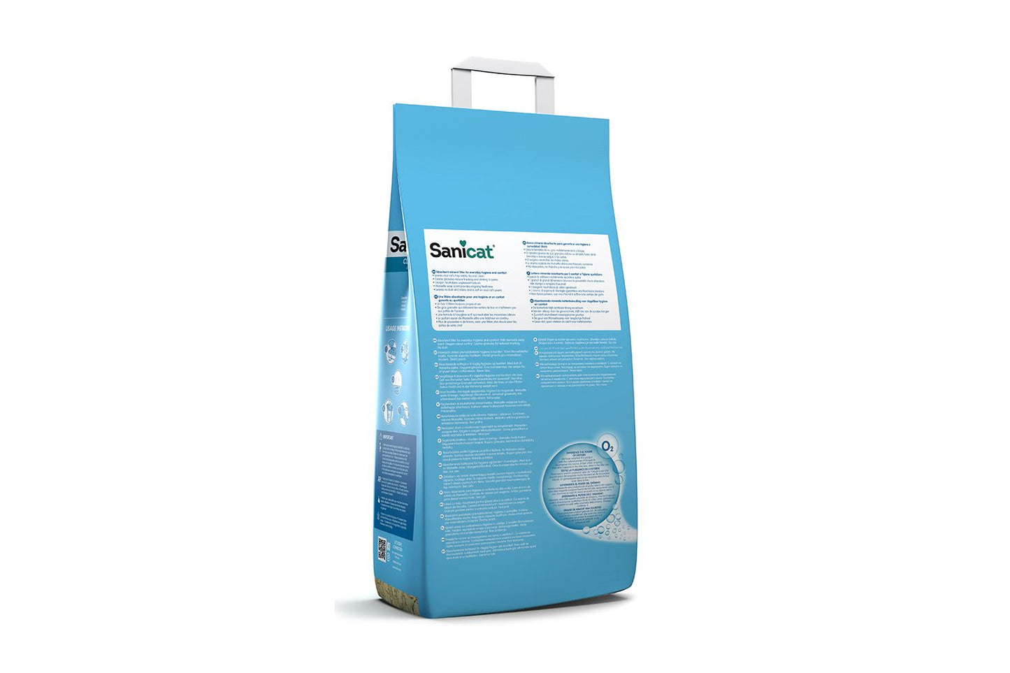SANICAT 0 KITTEN LITTER 5 L