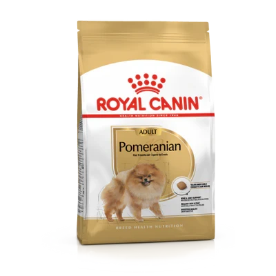 Royal Canin Pomeranian Dog 1.5KG