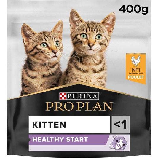PURINA PRO PLANOriginal Kitten 1-12 months Rich in chicken - 400 G