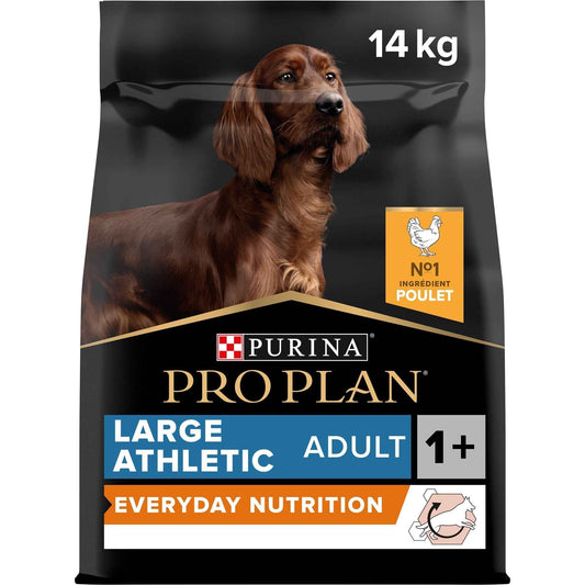 PURINA PRO PLANLarge Athletic OPTIBALANCE® Dry Dog Food Rich in Chicken - 14kG
