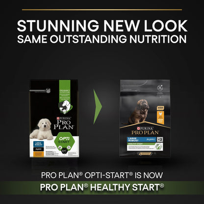 PURINA PRO PLANLarge Robust Puppy with OPTISTART® Rich in Chicken Dry Food - 12 KG