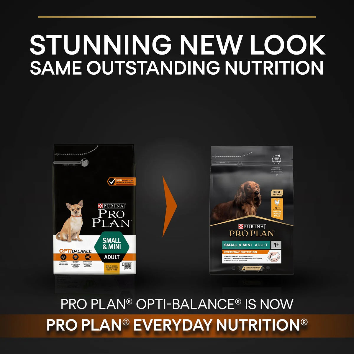 PURINA PRO PLAN Small & Mini Adult Dog Food with Chicken 3KG