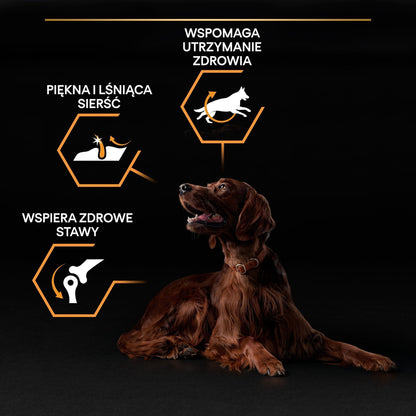 PURINA PRO PLANLarge Athletic OPTIBALANCE® Dry Dog Food Rich in Chicken - 14kG
