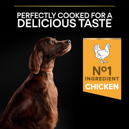 PURINA PRO PLANLarge Athletic OPTIBALANCE® Dry Dog Food Rich in Chicken - 14kG