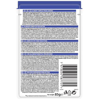 PURINA PRO PLAN Junior Nutri Savour with Turkey in Gravy 85g