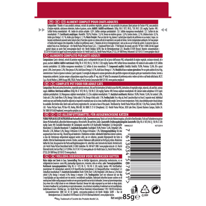 PURINA PRO PLANDelicate Nutri Savour™ with Oceafish in Gravy 85g