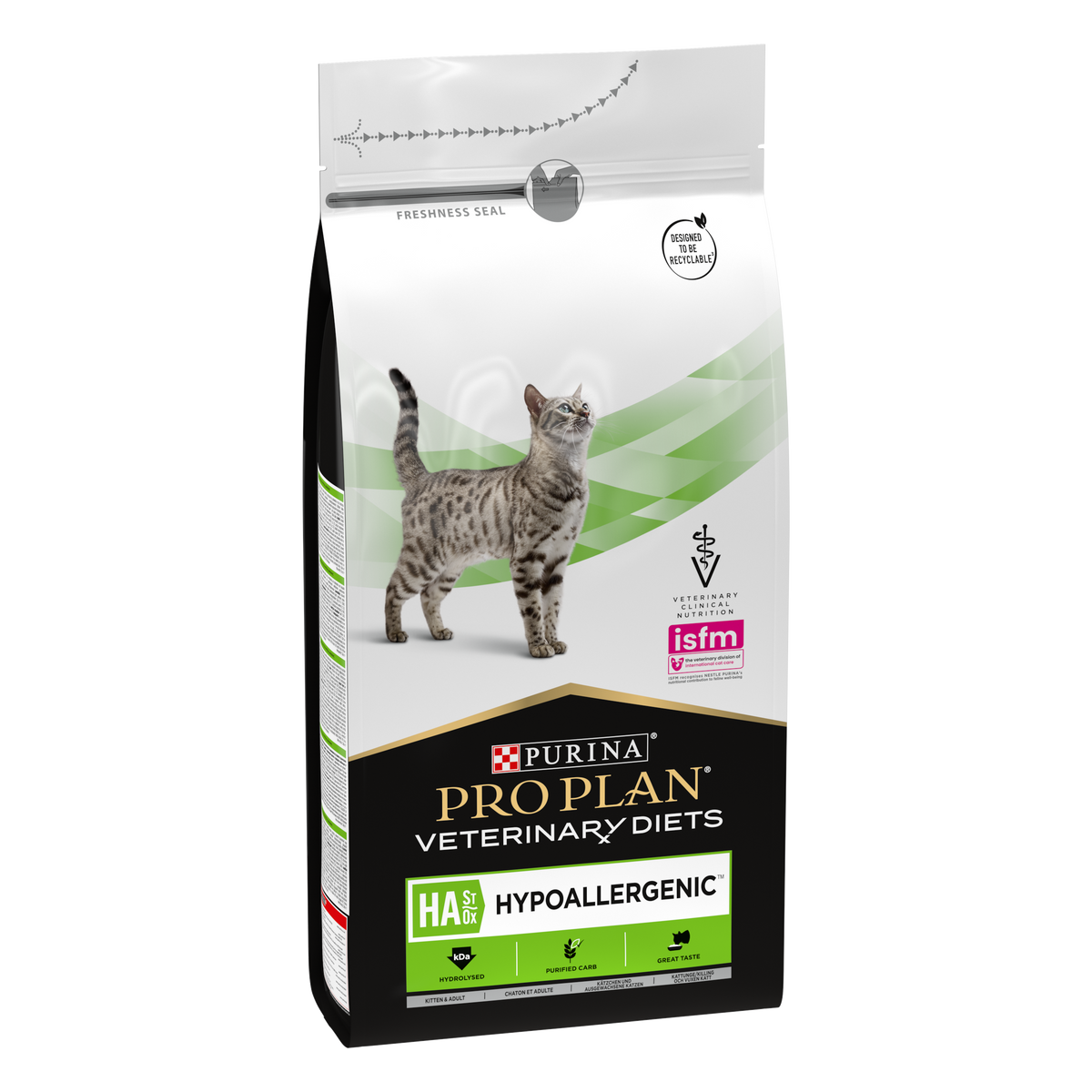 Purina pro plan veterinary DIETS HA Hypoallergenic Dry Cat food