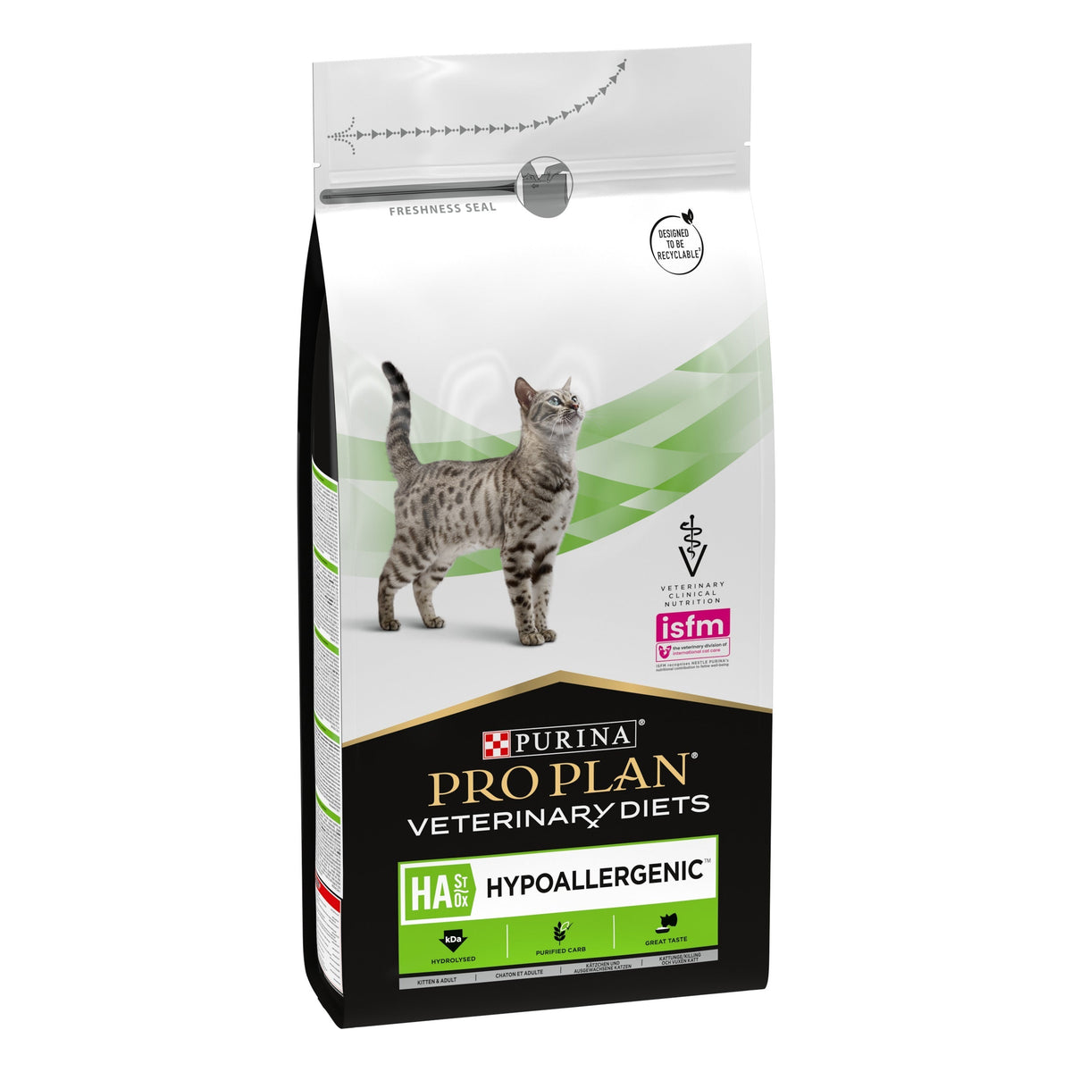 Purina pro plan veterinary DIETS HA Hypoallergenic Dry Cat food