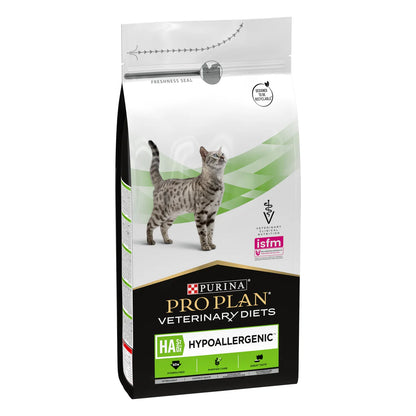 PRO PLAN Veterinary Diets HA Hypoallergenic Dry Cat Food