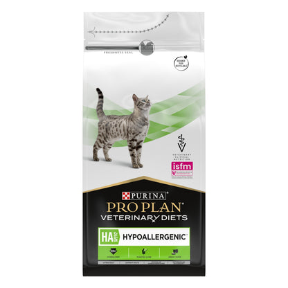 Purina pro plan veterinary DIETS HA Hypoallergenic Dry Cat food