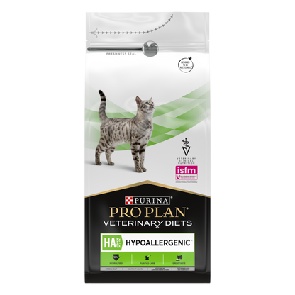 Purina pro plan veterinary DIETS HA Hypoallergenic Dry Cat food