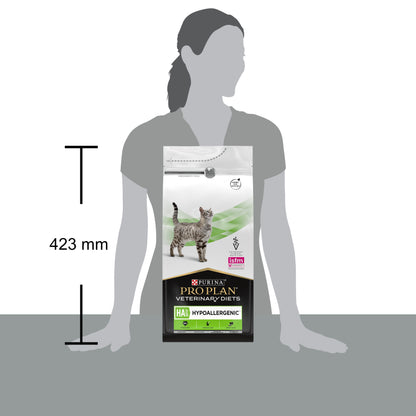 Purina pro plan veterinary DIETS HA Hypoallergenic Dry Cat food