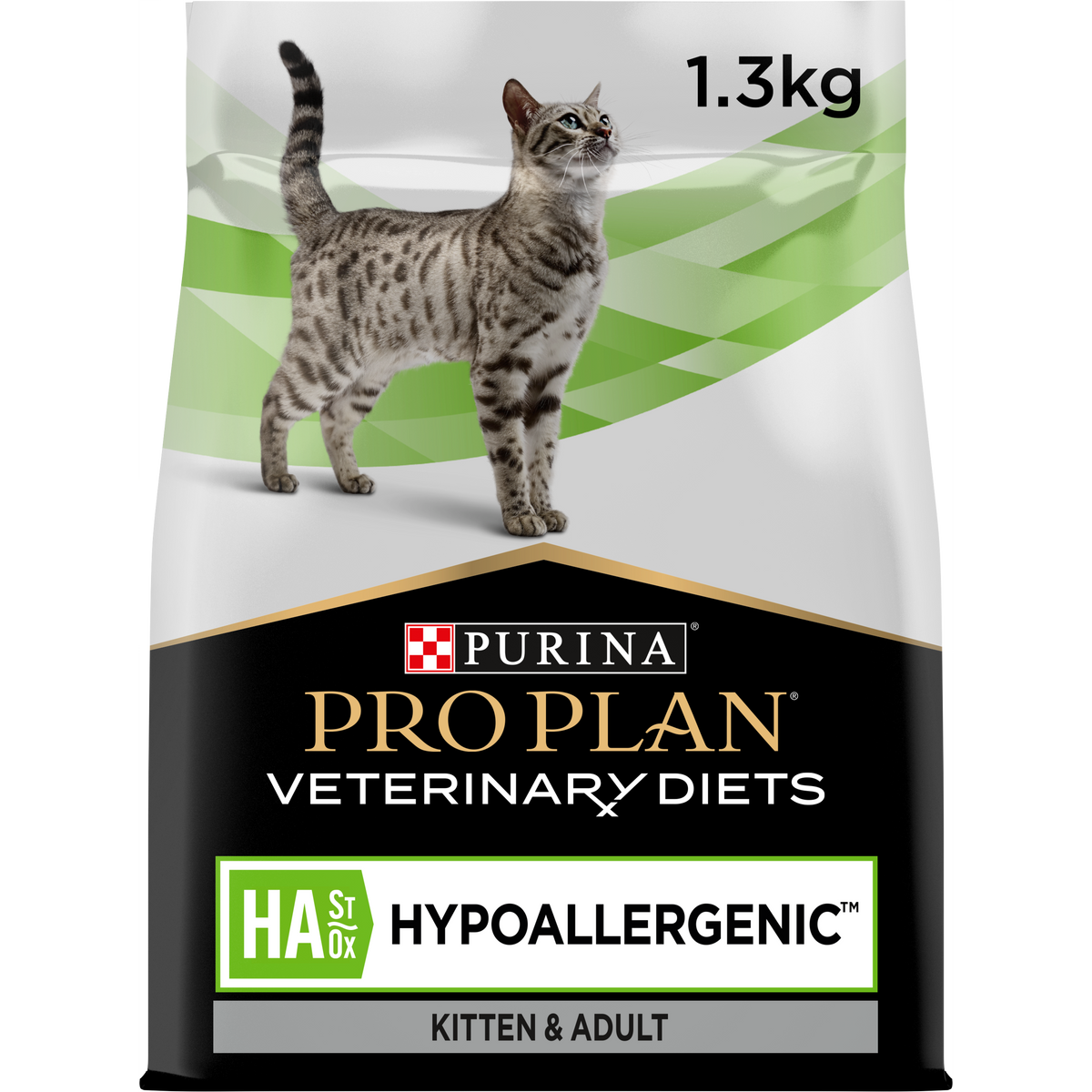 Purina pro plan veterinary DIETS HA Hypoallergenic Dry Cat food