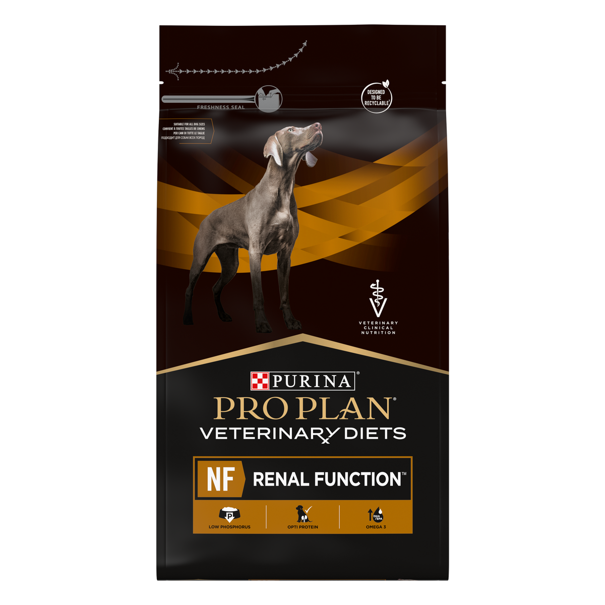 PURINA PRO PLANVETERINARY DIETS NF Renal Function™ Dry Dog food