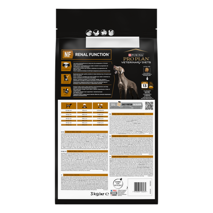 PURINA PRO PLANVETERINARY DIETS NF Renal Function™ Dry Dog food