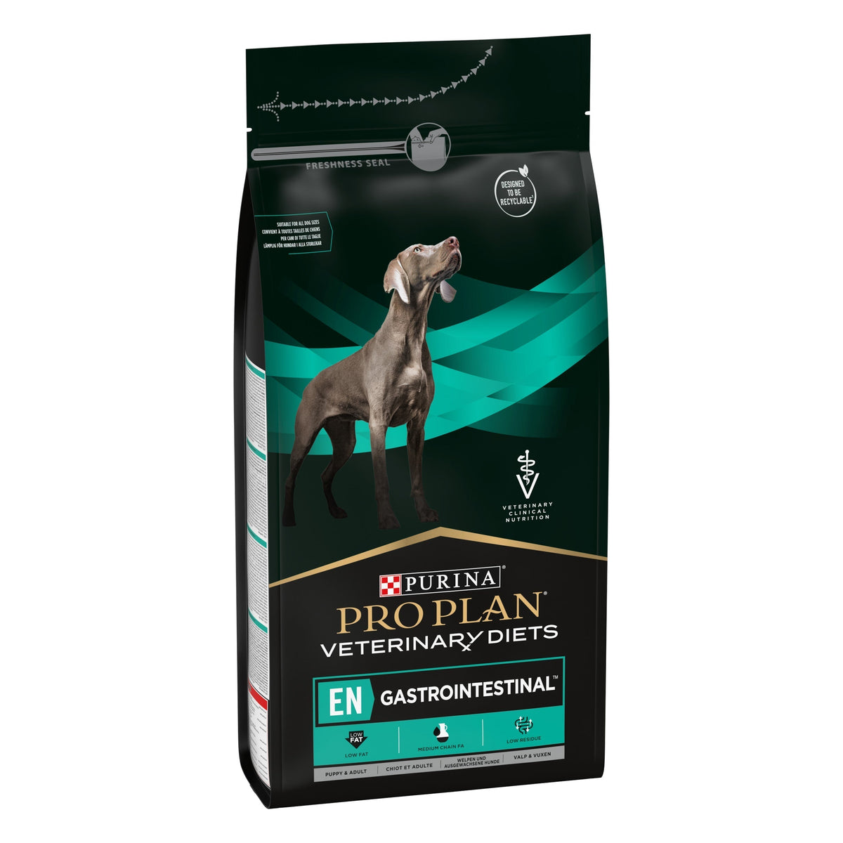PURINA PRO PLANVETERINARY DIETS EN Gastrointentinal Dry Dog food 12kg