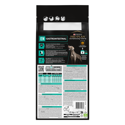 PURINA PRO PLANVETERINARY DIETS EN Gastrointentinal Dry Dog food 12kg